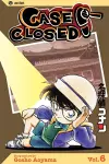 Case Closed, Vol. 6 cover