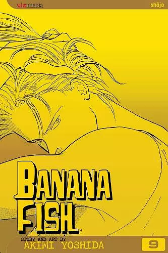 Banana Fish, Vol. 9 cover