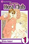 Ouran High School Host Club, Vol. 1 cover