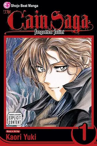 The Cain Saga, Vol. 1 cover