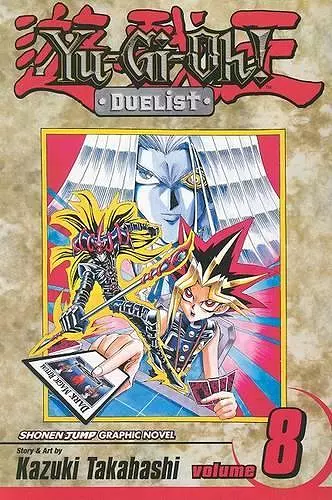 Yu-Gi-Oh!: Duelist, Vol. 8 cover