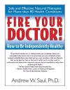 Fire Your Doctor cover