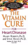 The Vitamin Cure for Heart Disease cover