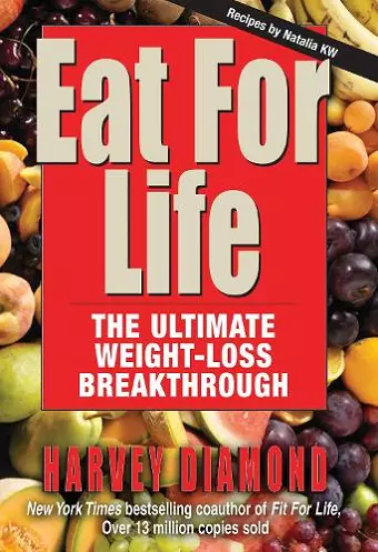 Eat for Life cover