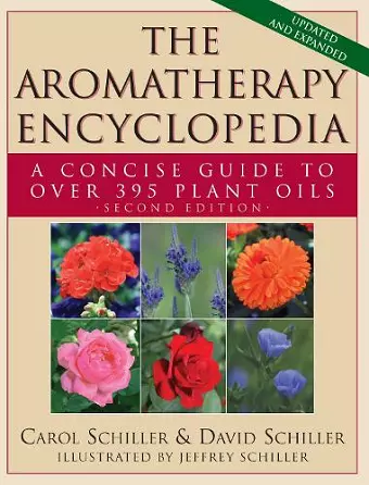 The Aromatherapy Encyclopedia cover
