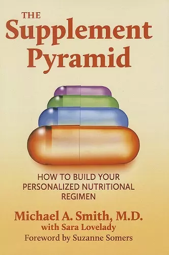 The Supplement Pyramid cover