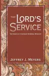 The Lord's Service cover