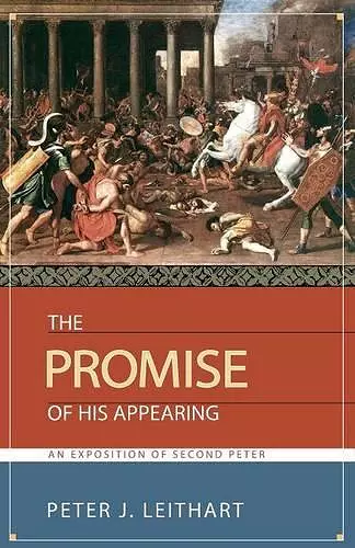 The Promise of His Appearing cover