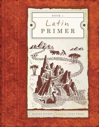 Latin Primer 1 Student Edition (Student) cover