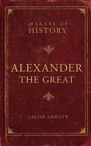 Alexander the Great cover