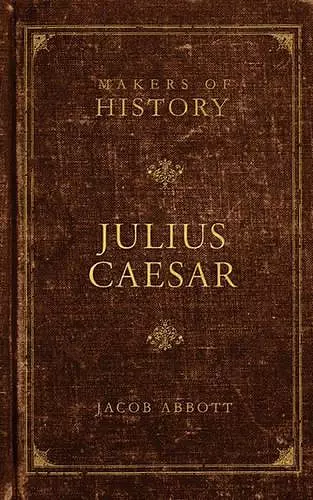 Julius Caesar cover