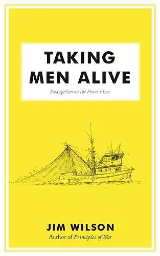 Taking Men Alive cover