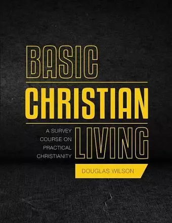Basic Christian Living cover