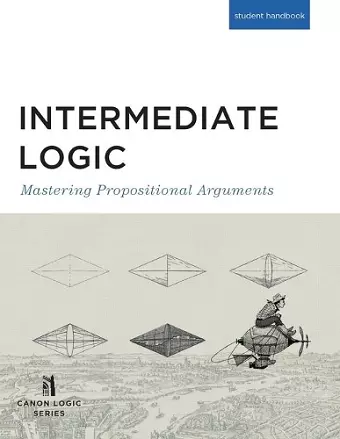 Intermediate Logic (Student Edition) cover