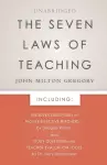 The Seven Laws of Teaching cover