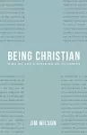 Being Christian cover