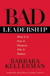 Bad Leadership cover