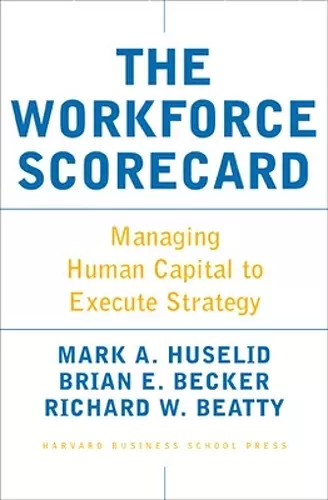 The Workforce Scorecard cover