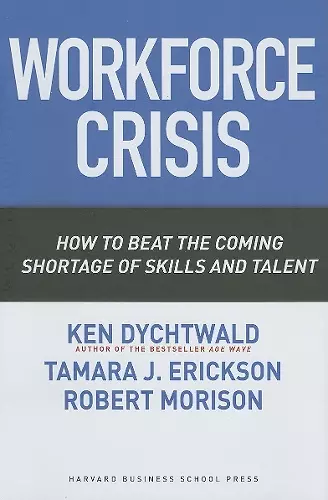 Workforce Crisis cover