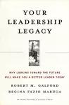 Your Leadership Legacy cover