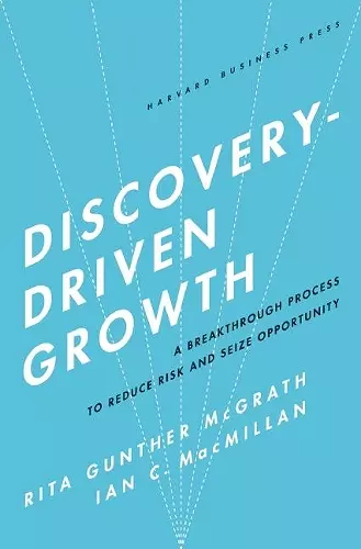 Discovery-Driven Growth cover