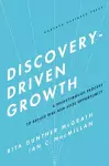 Discovery-Driven Growth cover