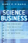 Science Business cover