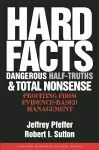 Hard Facts, Dangerous Half-Truths, and Total Nonsense cover
