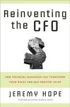 Reinventing the CFO cover
