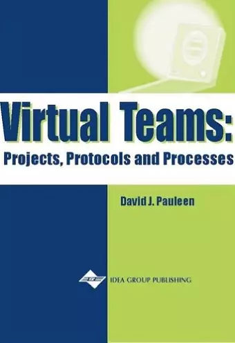 Virtual Teams cover