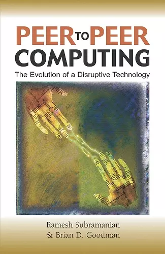 Peer to Peer Computing cover