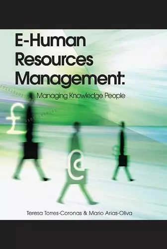 E-Human Resources Management cover