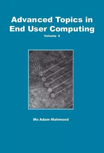 Advanced Topics in End User Computing cover