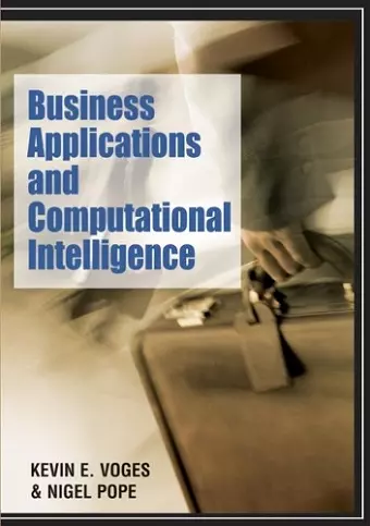 Business Applications and Computational Intelligence cover