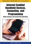 Internet-enabled Handheld Devices, Computing, and Programming cover