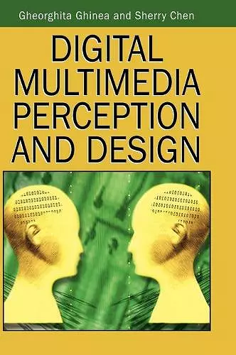 Digital Multimedia Perception and Design cover