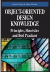 Object-oriented Design Knowledge cover