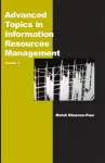 Advanced Topics in Information Resources Management cover