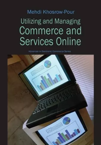 Utilizing and Managing Commerce and Services Online cover