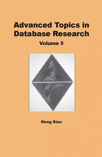 Advance Topins in Database Research cover