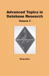 Advance Topins in Database Research cover