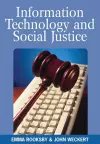 Information Technology and Social Justice cover