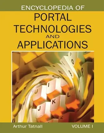 Encyclopedia of Portal Technologies and Applications cover