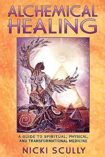 Alchemical Healing cover