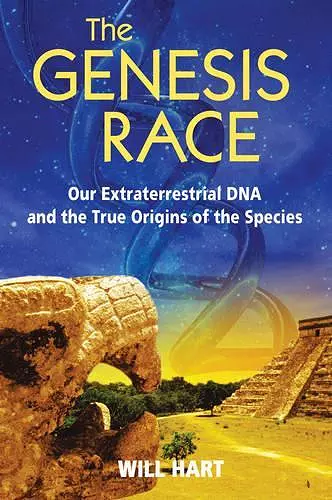 The Genesis Race cover