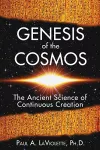 Genesis of the Cosmos cover