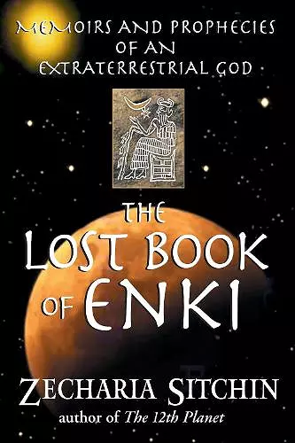 The Lost Book of Enki cover