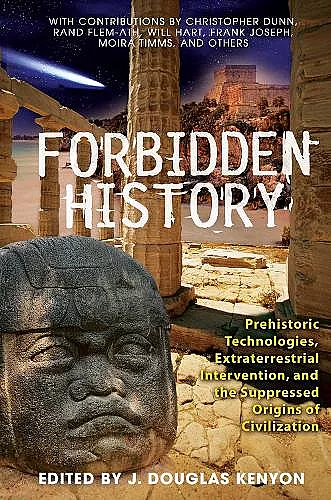 Forbidden History cover
