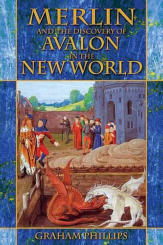 Merlin and the Discovery of Avalon in the New World cover