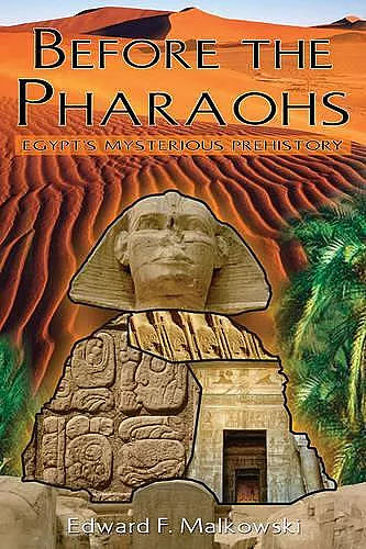 Before the Pharaohs cover
